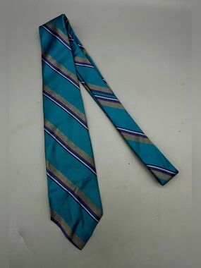 Oscar de la Renta Men’s Vintage Necktie